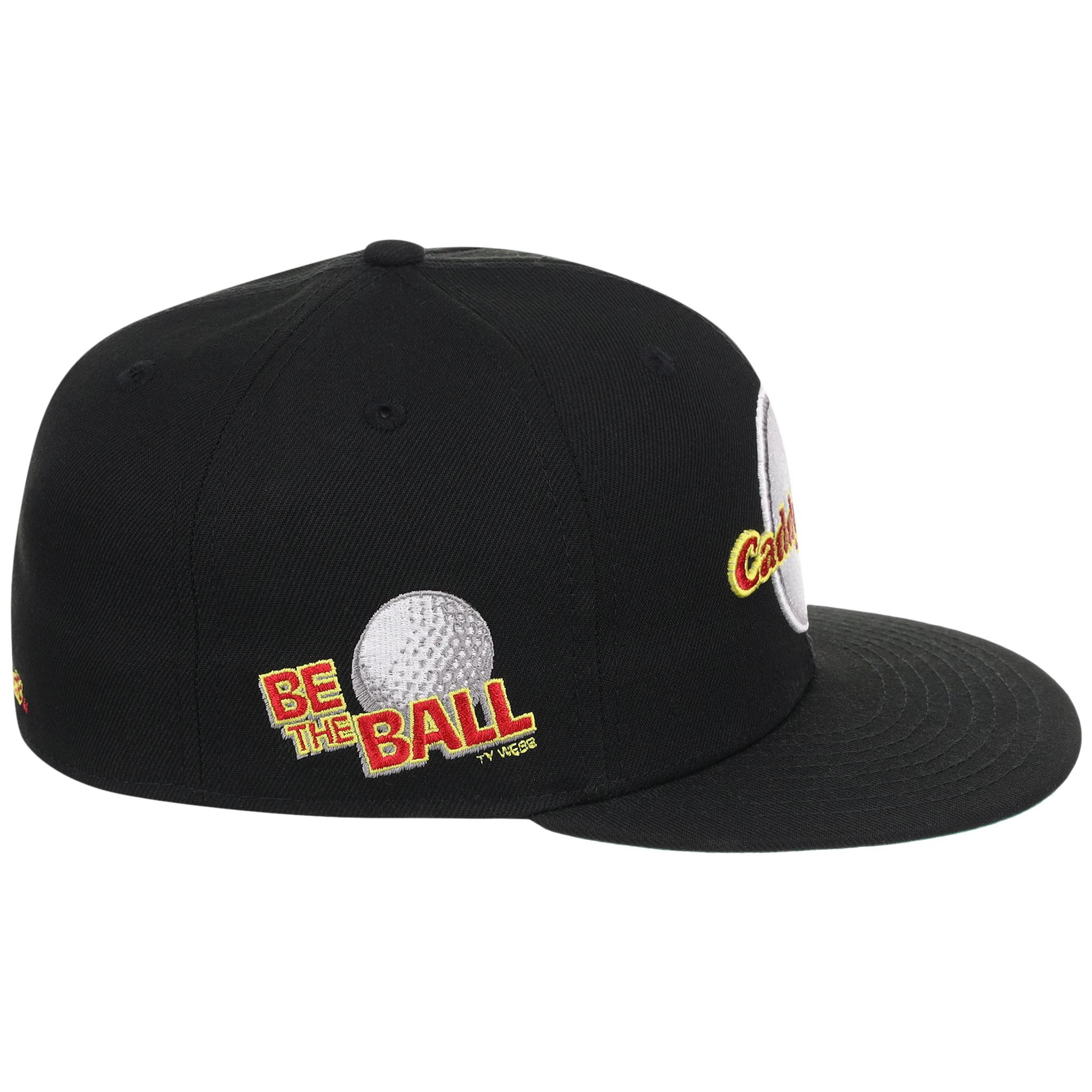 Caddyshack Pack - Golf Ball Fitted
