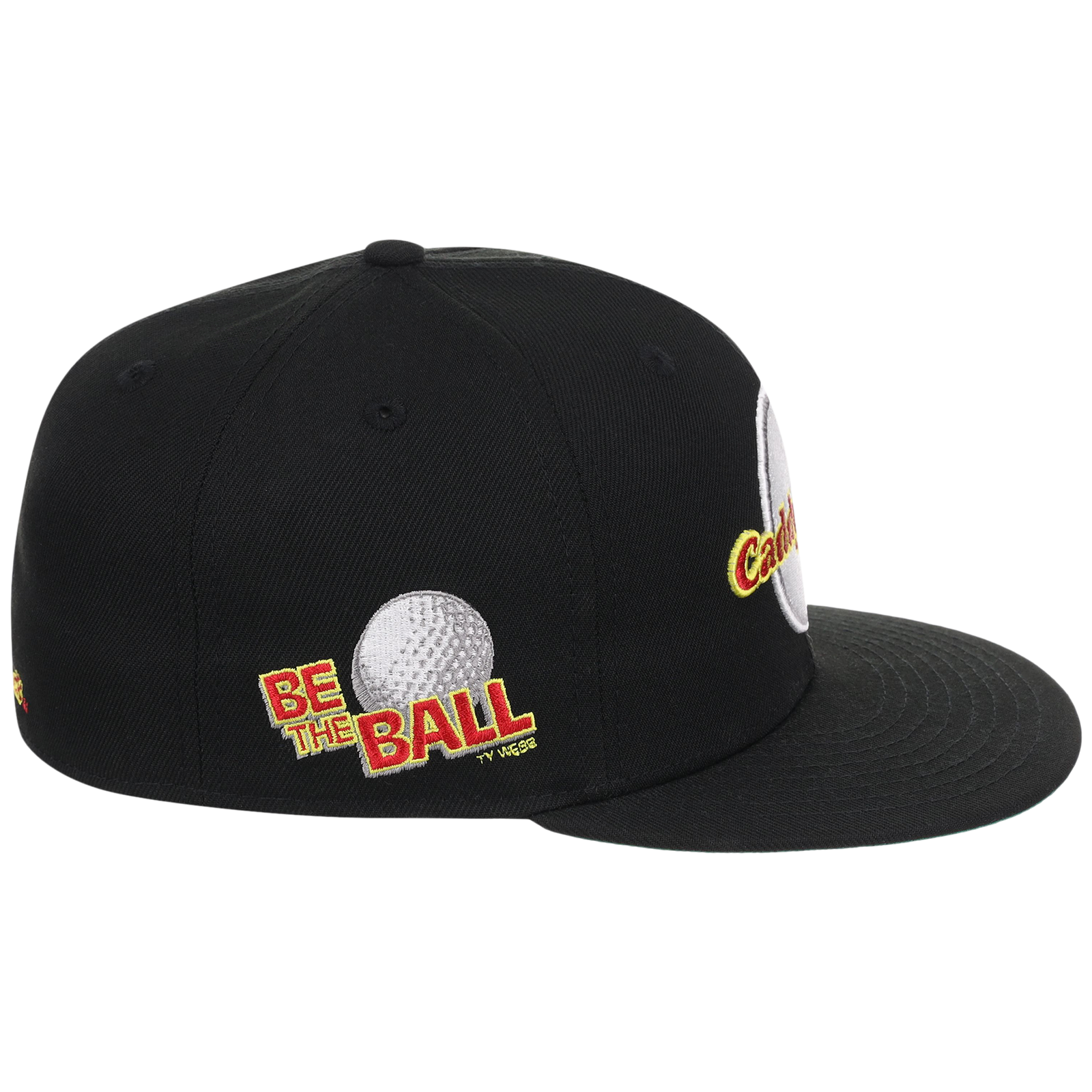 Caddyshack Pack - Golf Ball Fitted – LidsHatDrop