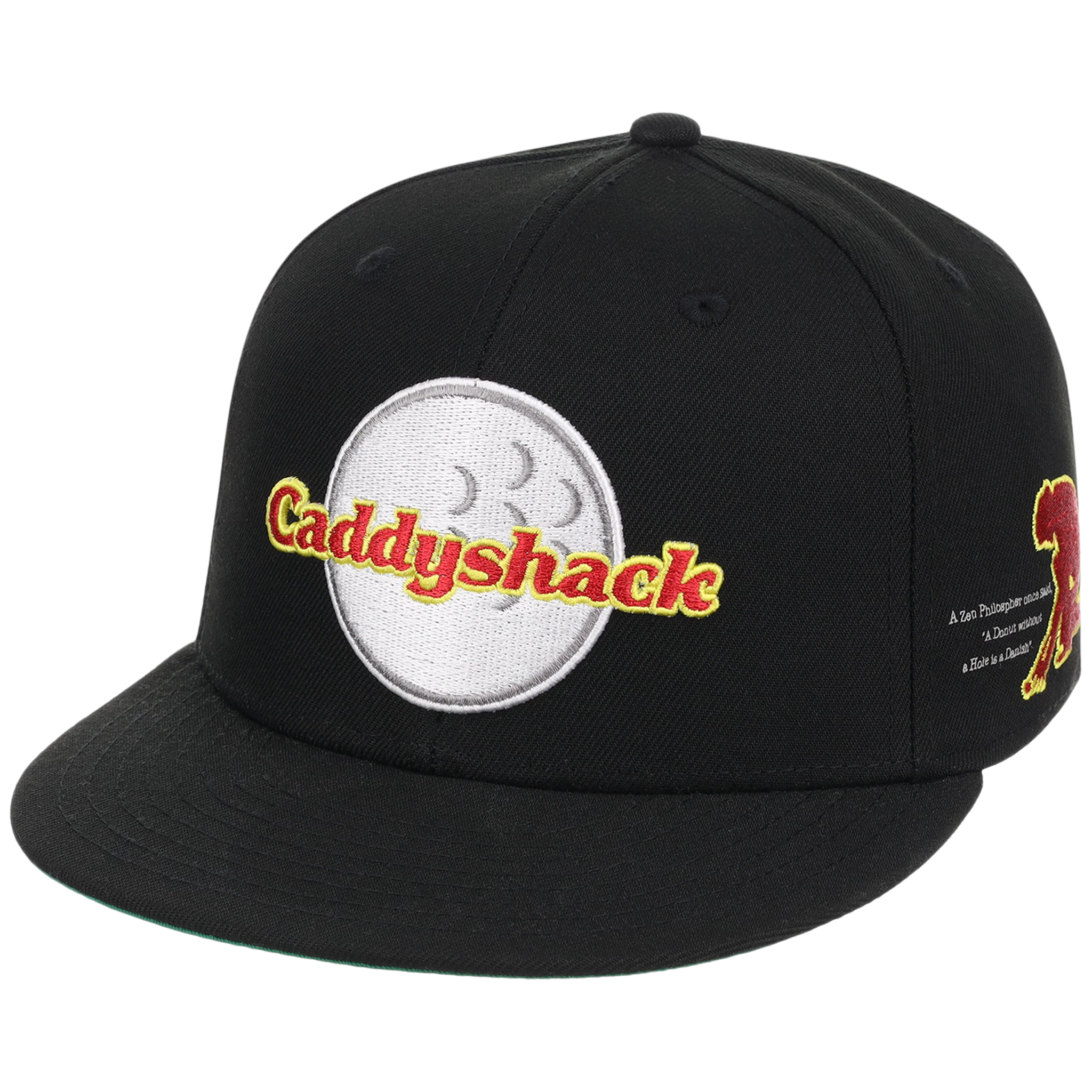 Caddyshack Pack - Golf Ball Fitted