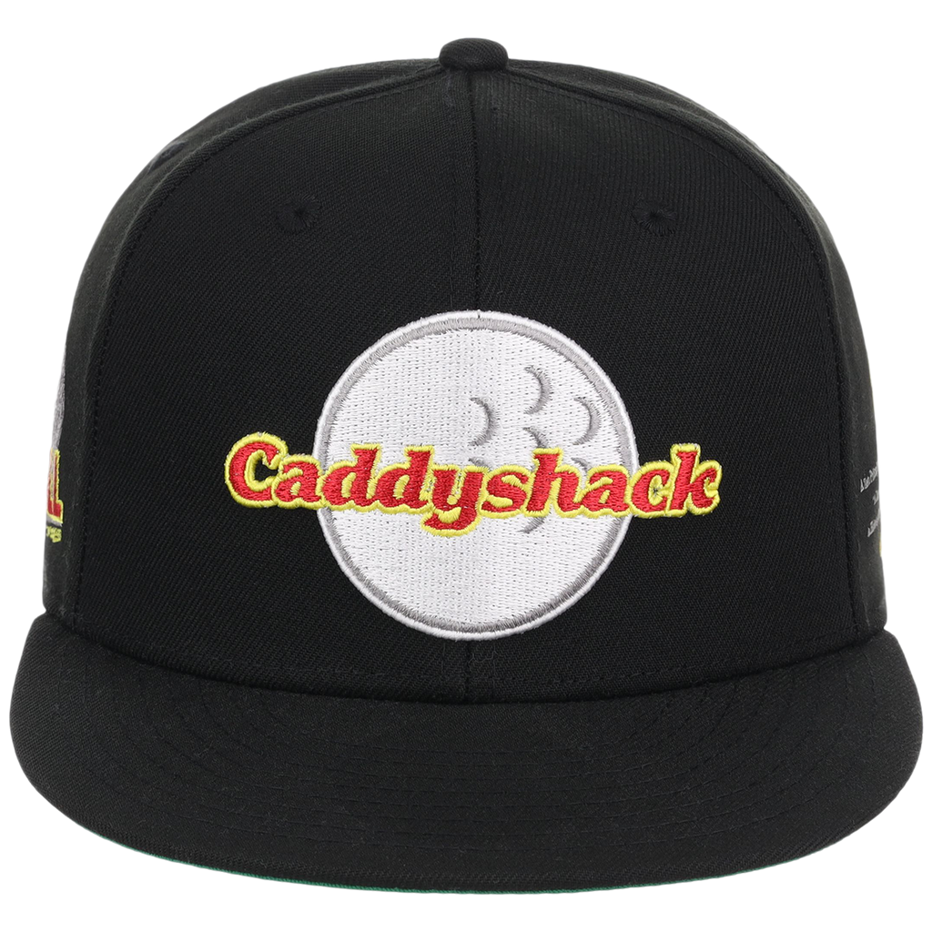 Caddyshack Pack - Golf Ball Fitted