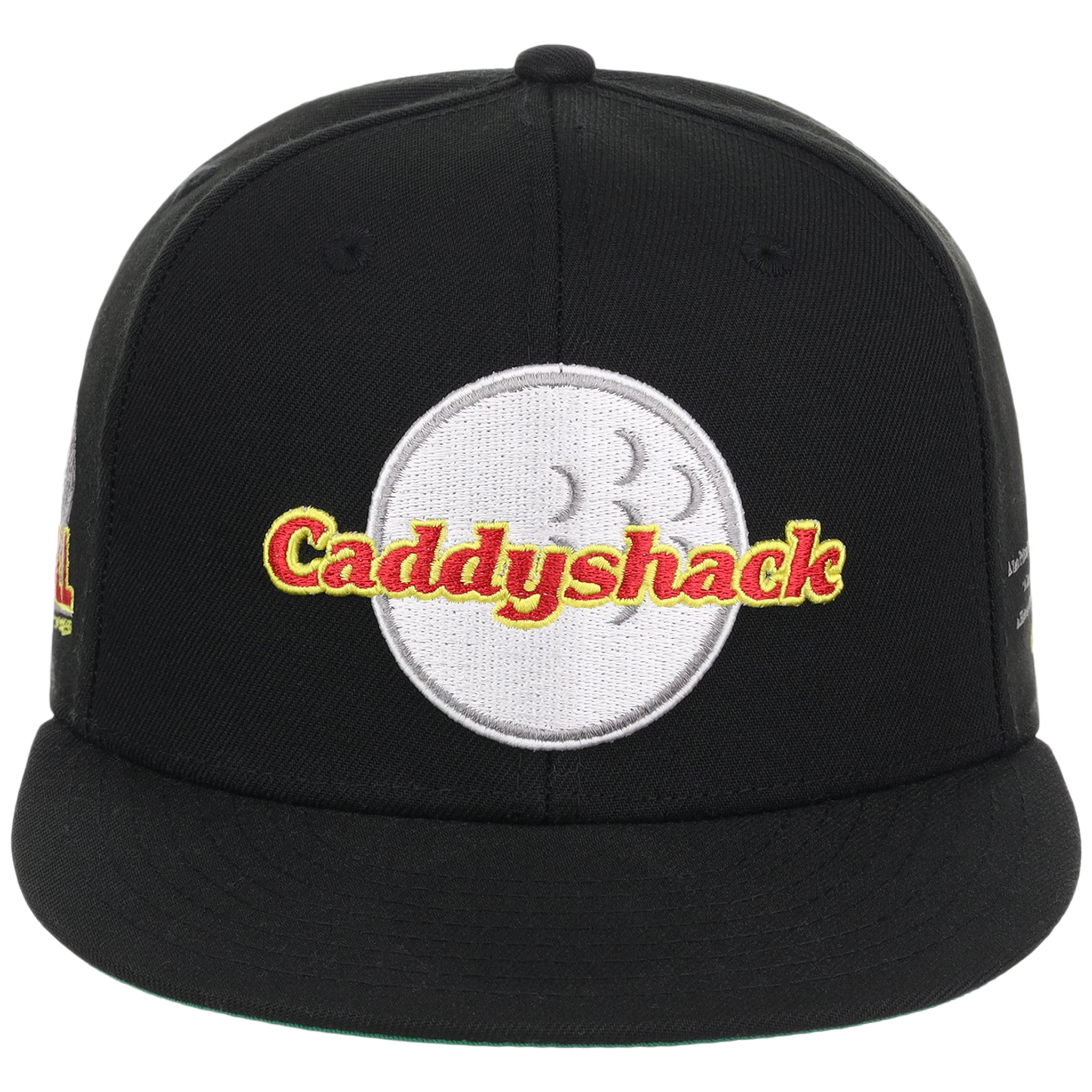 Caddyshack Pack - Golf Ball Fitted