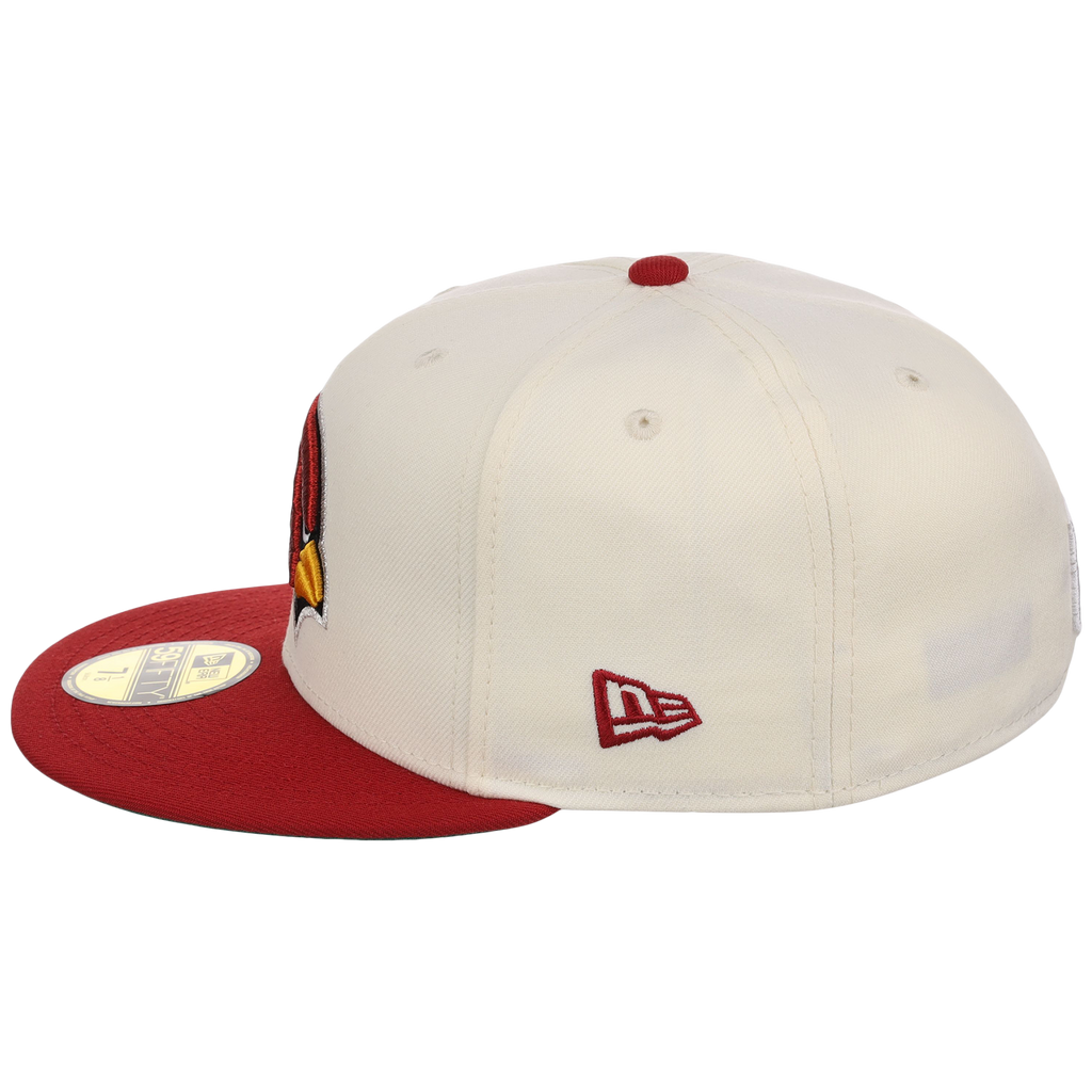 Arizona Cardinals NFL Chrome OTC New Era 59FIFTY