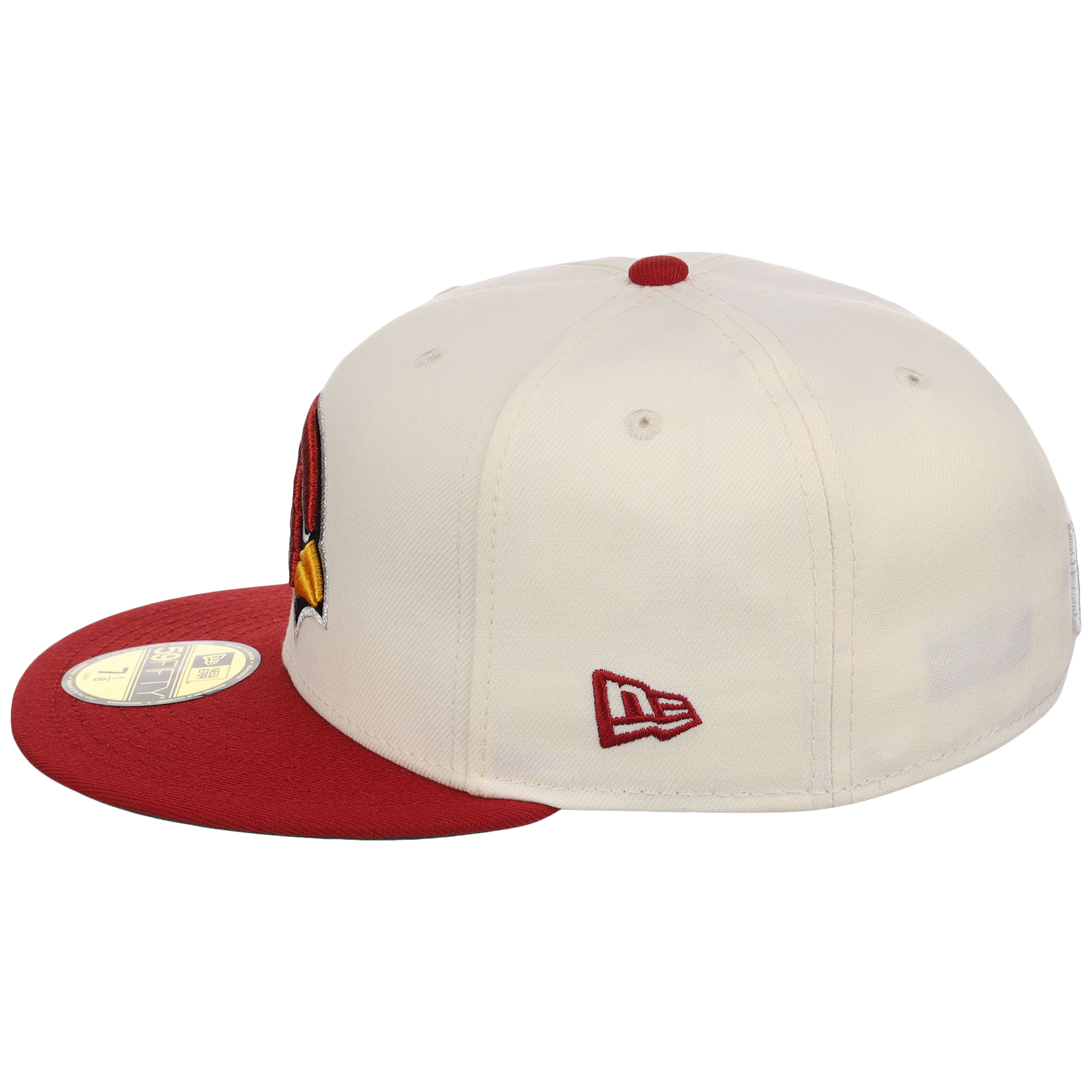 Arizona Cardinals NFL Chrome OTC New Era 59FIFTY