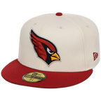 Arizona Cardinals NFL Chrome OTC New Era 59FIFTY