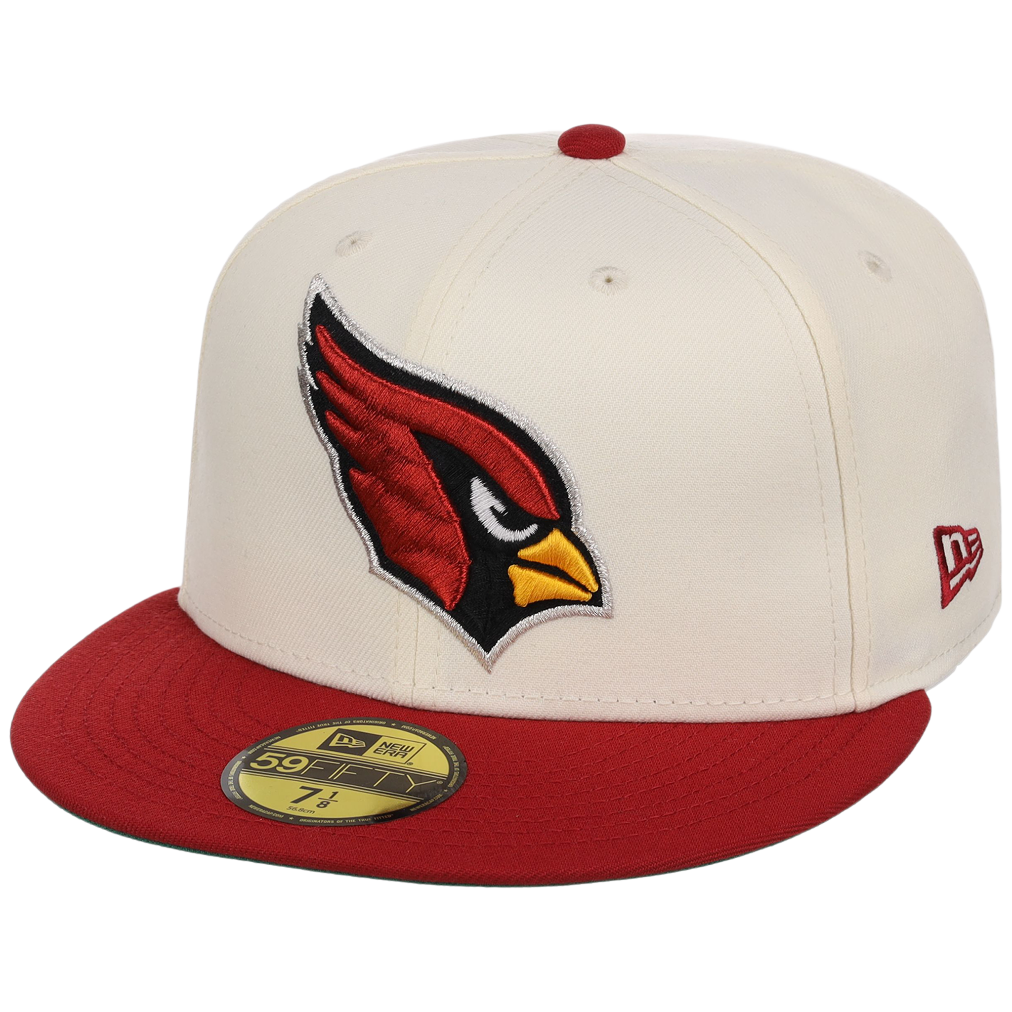 Arizona Cardinals NFL Chrome OTC New Era 59FIFTY