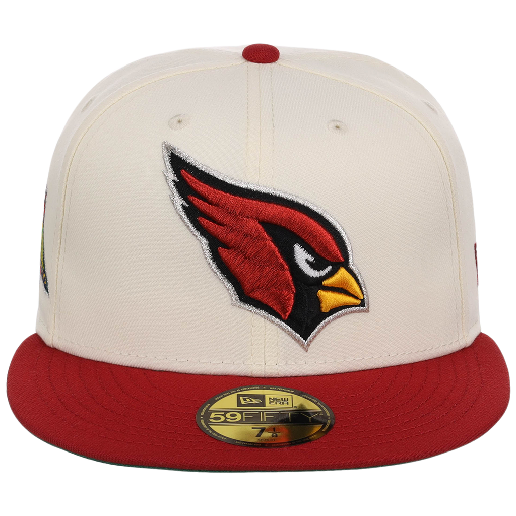 Arizona Cardinals NFL Chrome OTC New Era 59FIFTY