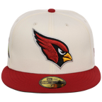 Arizona Cardinals NFL Chrome OTC New Era 59FIFTY
