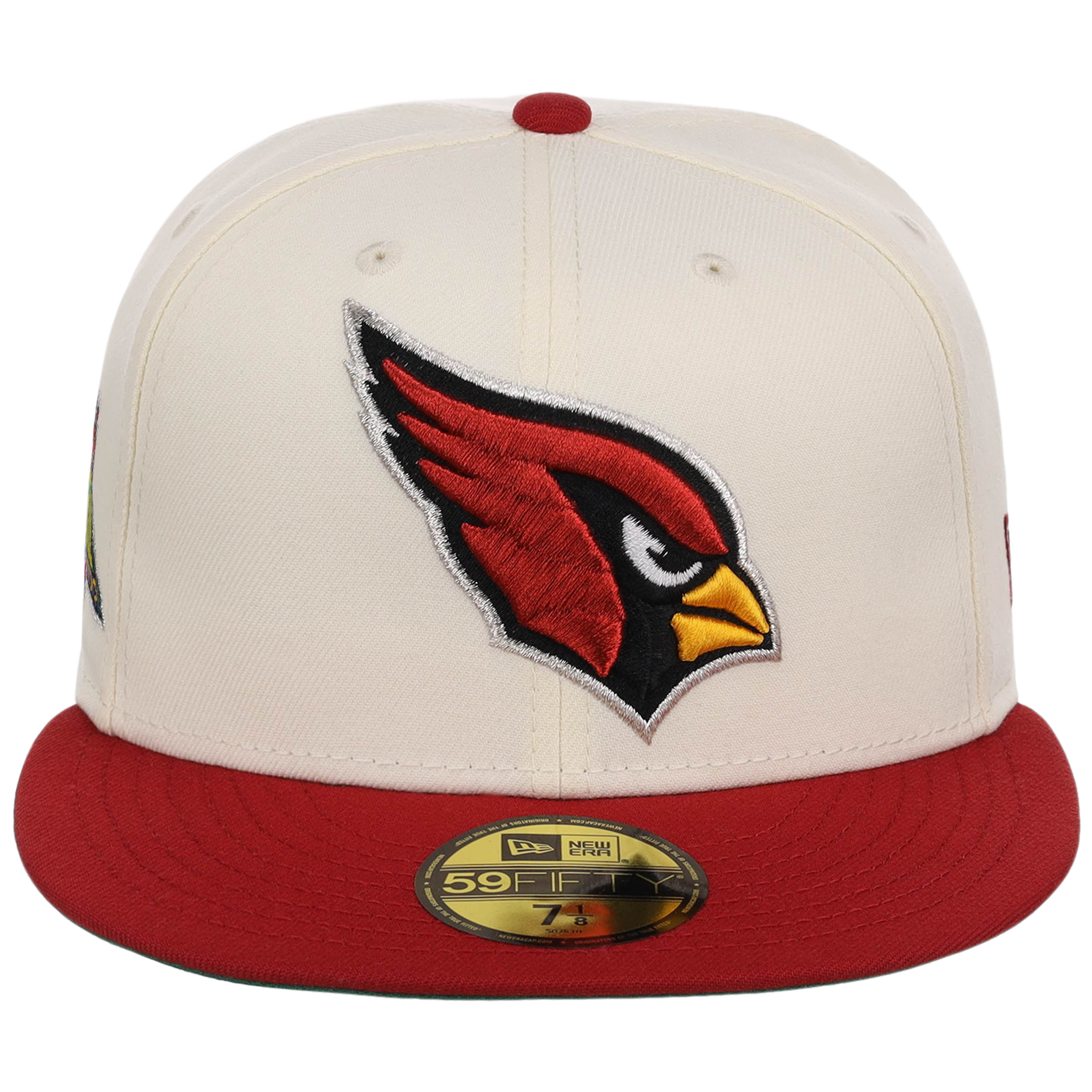 Arizona Cardinals NFL Chrome OTC New Era 59FIFTY