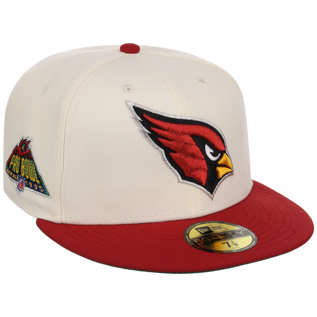 Arizona Cardinals NFL Chrome OTC New Era 59FIFTY