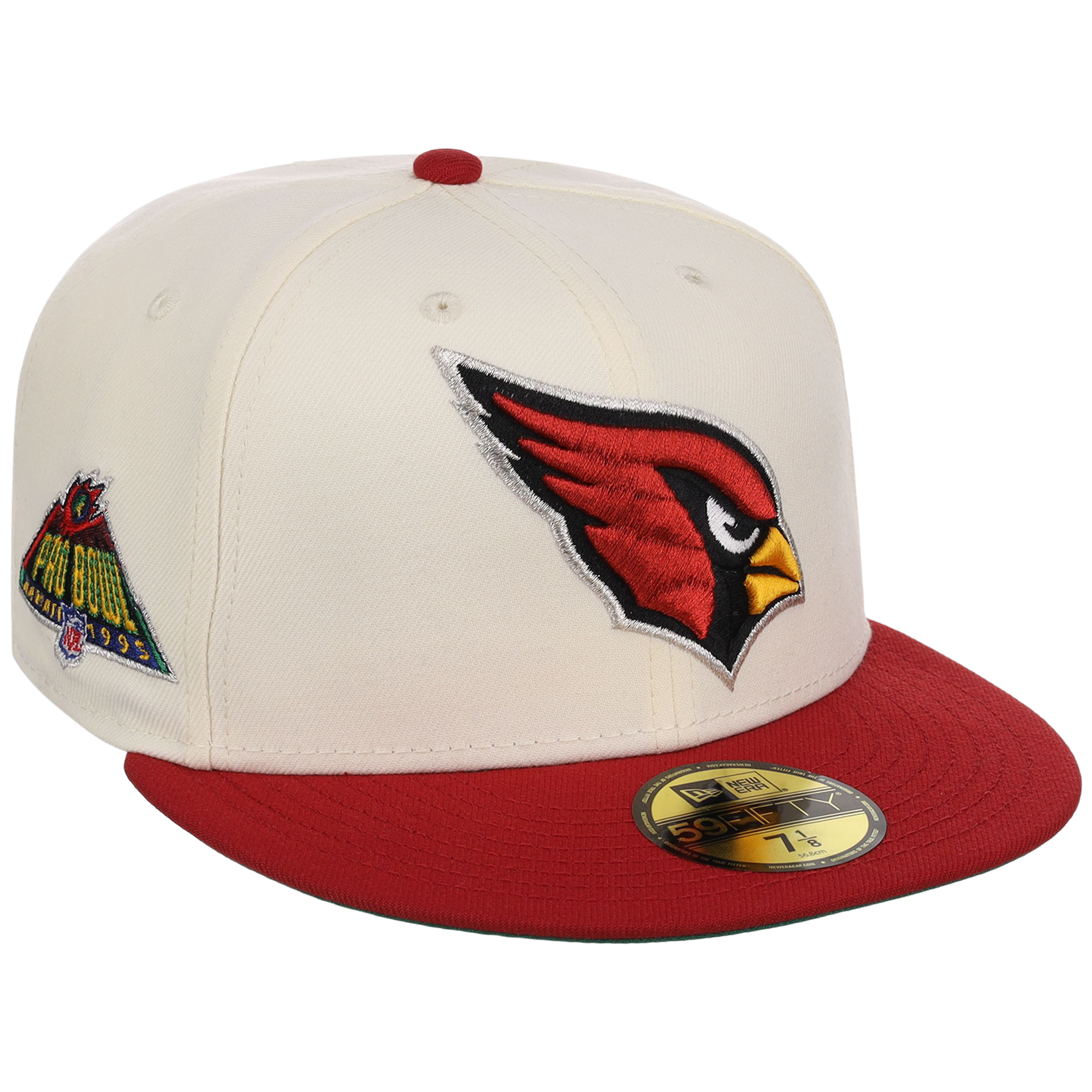 Arizona Cardinals NFL Chrome OTC New Era 59FIFTY