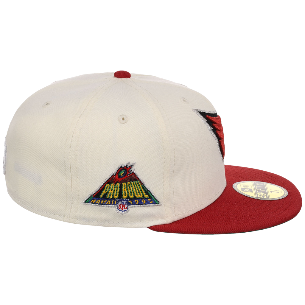 Arizona Cardinals NFL Chrome OTC New Era 59FIFTY