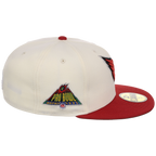 Arizona Cardinals NFL Chrome OTC New Era 59FIFTY