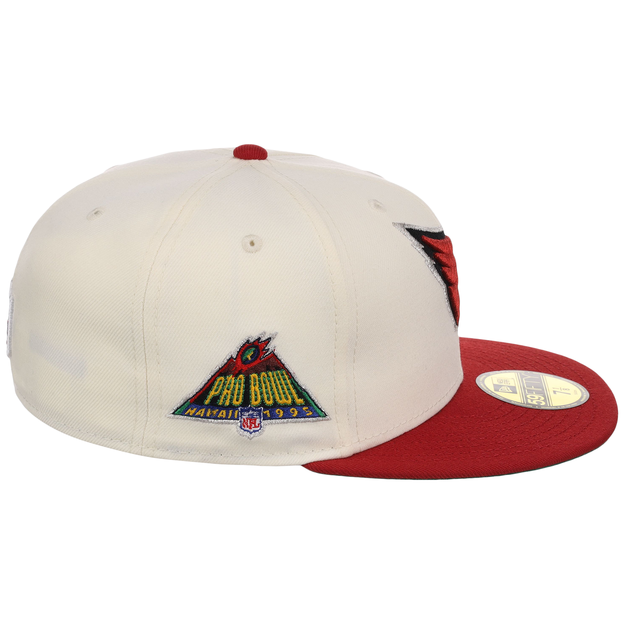 Arizona Cardinals NFL Chrome OTC New Era 59FIFTY