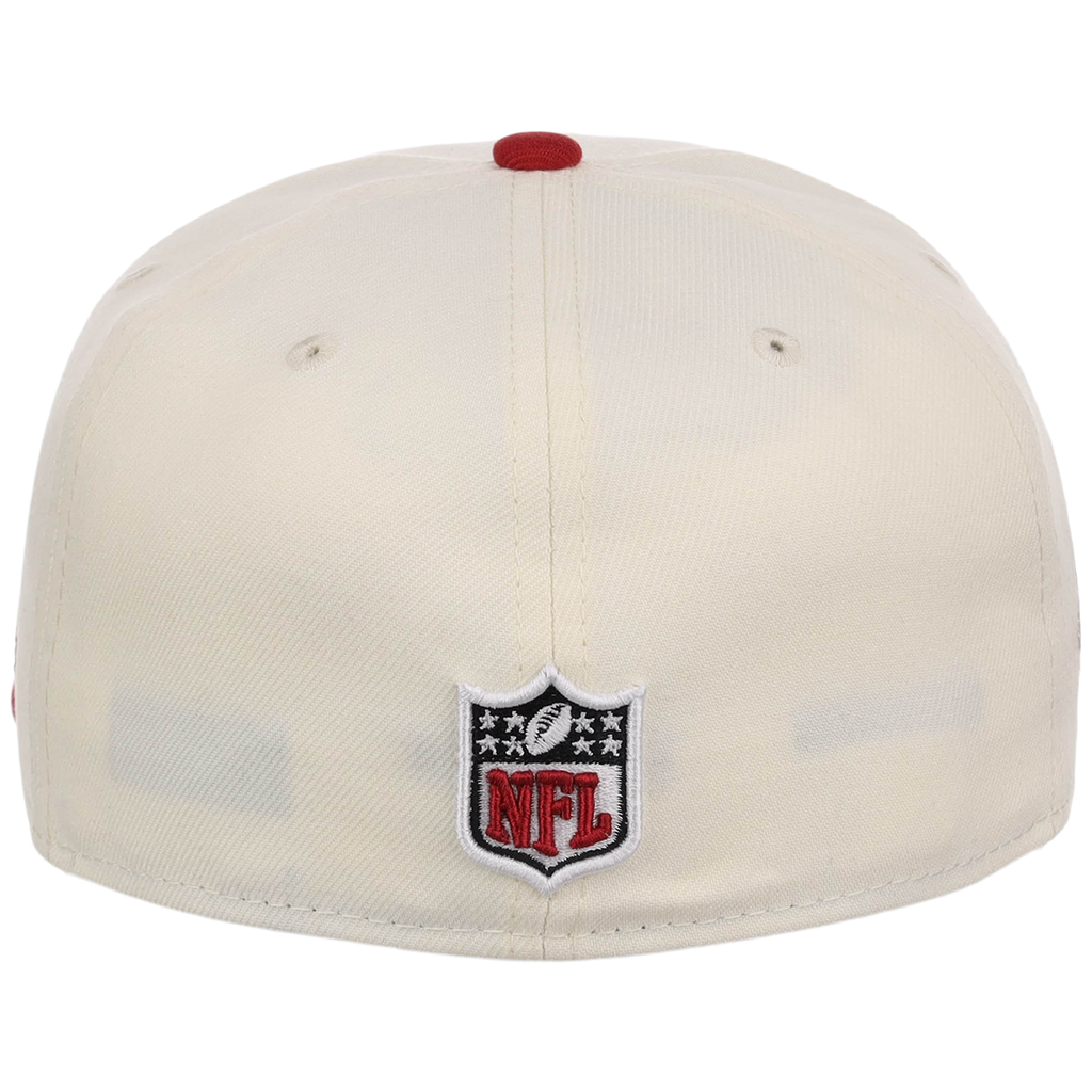 Arizona Cardinals NFL Chrome OTC New Era 59FIFTY