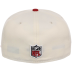 Arizona Cardinals NFL Chrome OTC New Era 59FIFTY