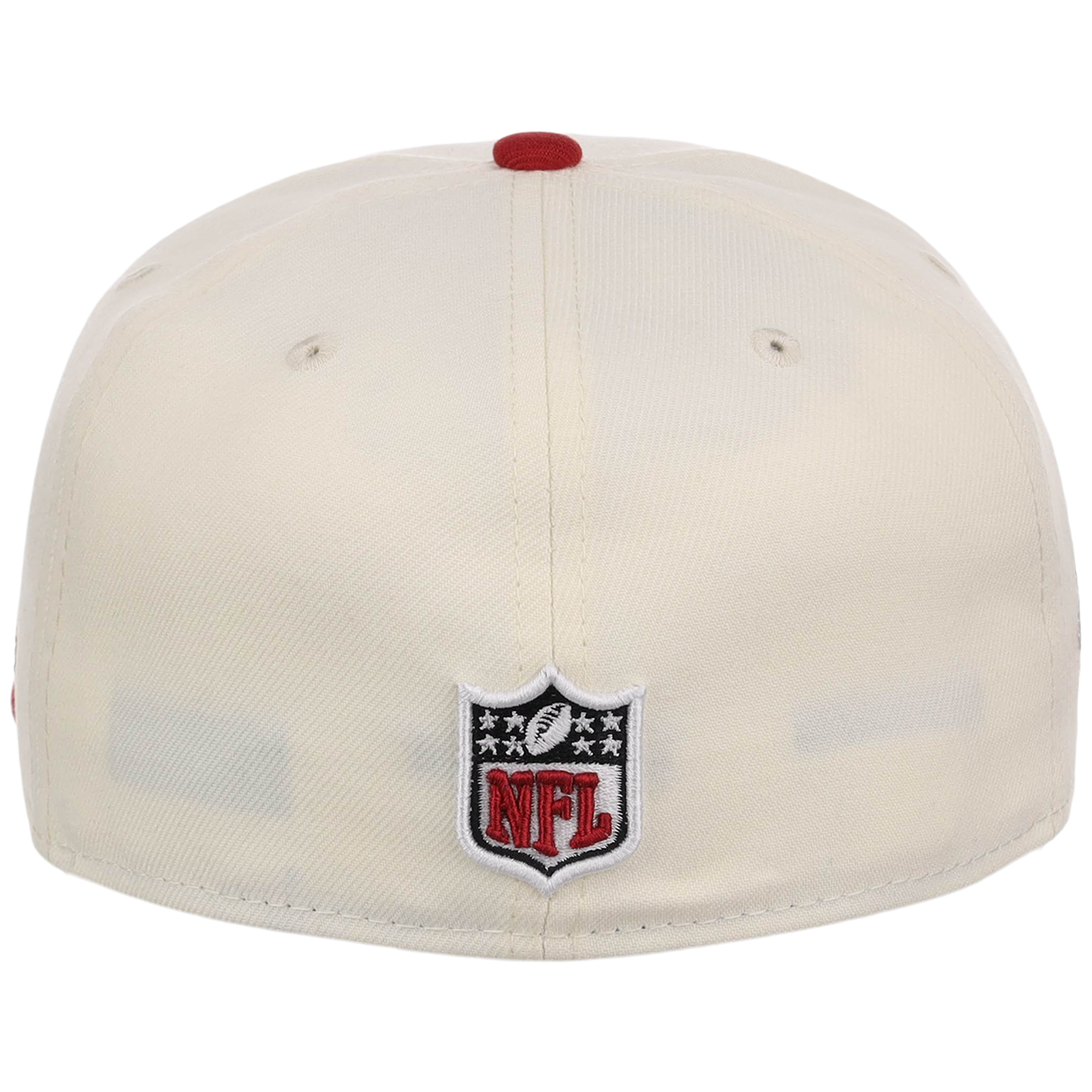 Arizona Cardinals NFL Chrome OTC New Era 59FIFTY