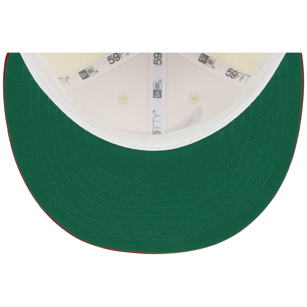 Arizona Cardinals NFL Chrome OTC New Era 59FIFTY