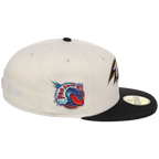 Baltimore Ravens NFL Chrome OTC New Era 59FIFTY