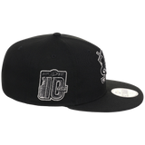 Anaheim Ducks NHL Liquid Titanium New Era 59FIFTY