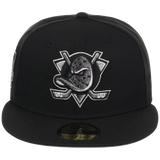 Anaheim Ducks NHL Liquid Titanium New Era 59FIFTY