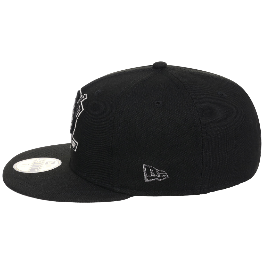 Anaheim Ducks NHL Liquid Titanium New Era 59FIFTY