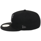 Anaheim Ducks NHL Liquid Titanium New Era 59FIFTY