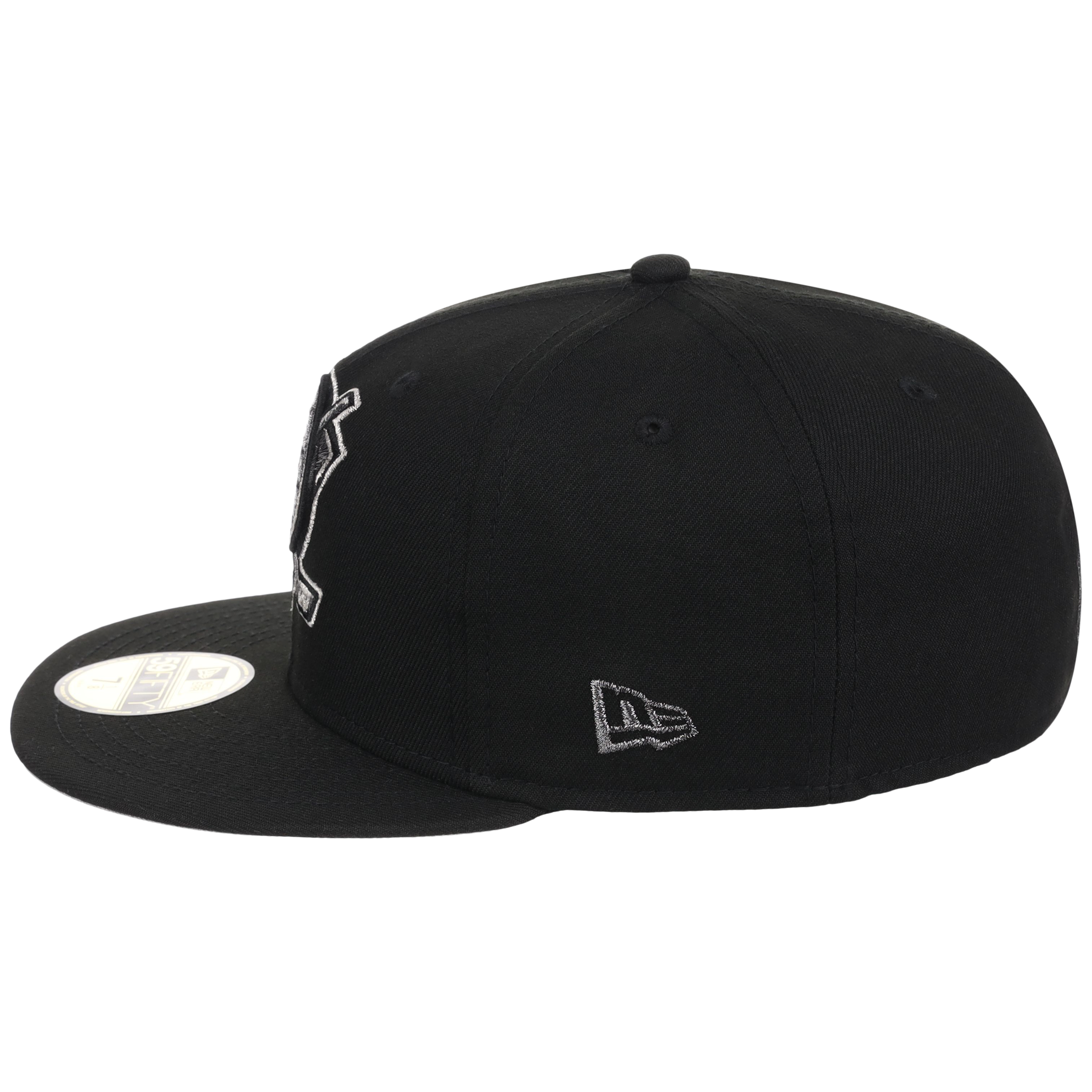 Anaheim Ducks NHL Liquid Titanium New Era 59FIFTY