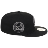 Boston Bruins NHL Liquid Titanium New Era 59FIFTY