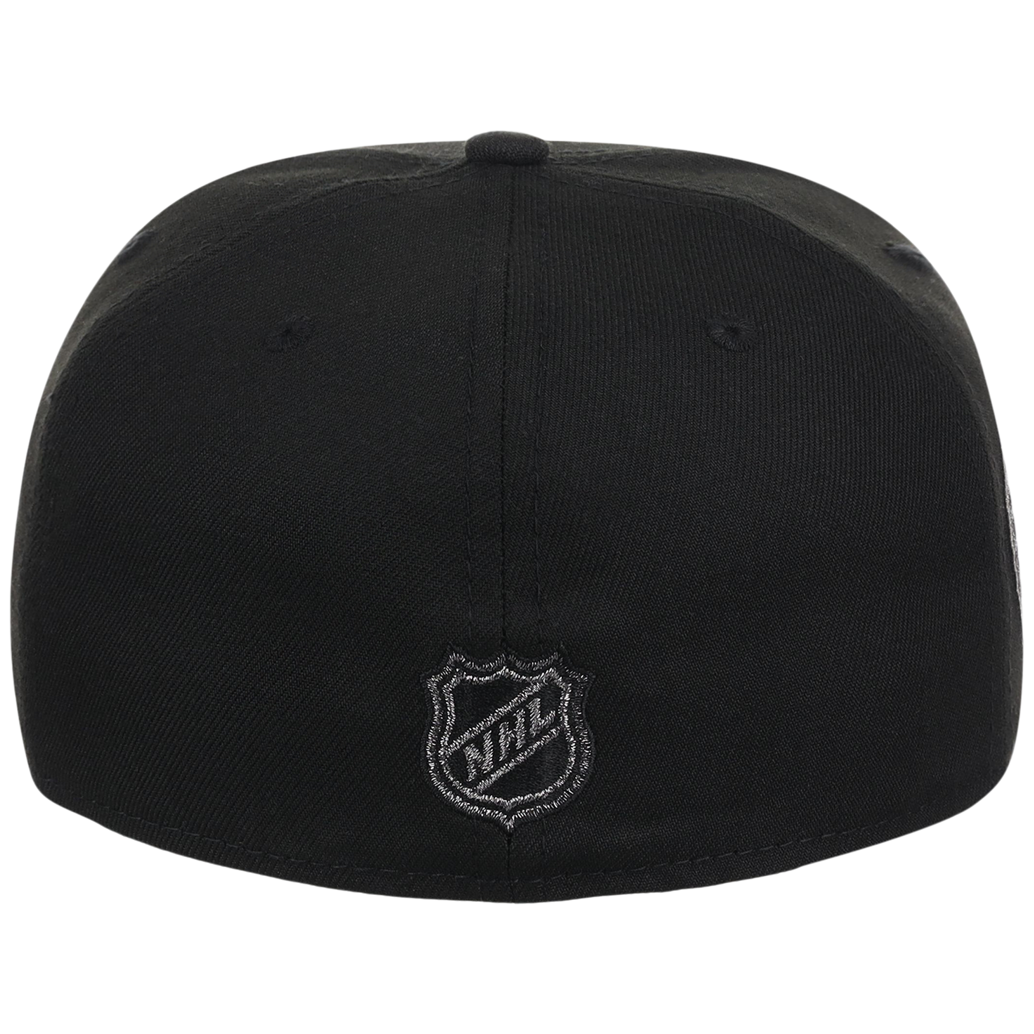 Boston Bruins NHL Liquid Titanium New Era 59FIFTY
