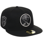 Buffalo Sabres NHL Liquid Titanium New Era 59FIFTY