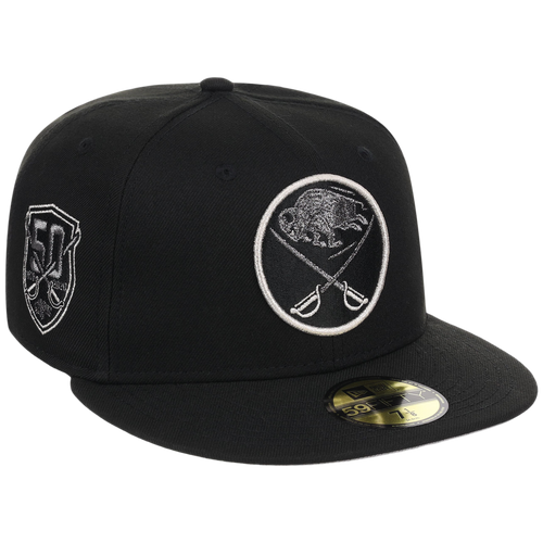 Buffalo Sabres NHL Liquid Titanium New Era 59FIFTY