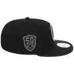 Buffalo Sabres NHL Liquid Titanium New Era 59FIFTY