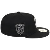 Buffalo Sabres NHL Liquid Titanium New Era 59FIFTY