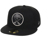 Buffalo Sabres NHL Liquid Titanium New Era 59FIFTY