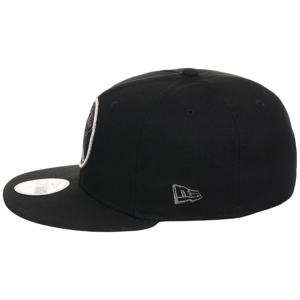 Buffalo Sabres NHL Liquid Titanium New Era 59FIFTY