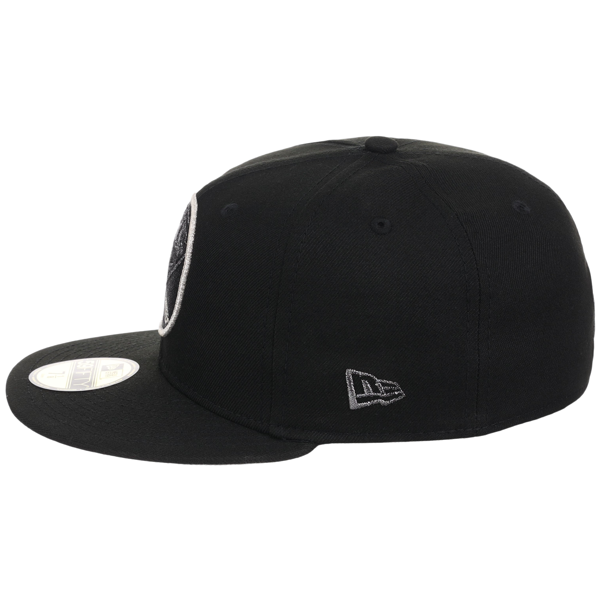 Buffalo Sabres NHL Liquid Titanium New Era 59FIFTY