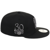 Calgary Flames NHL Liquid Titanium New Era 59FIFTY