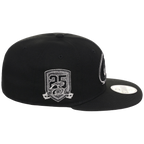 Carolina Hurricanes NHL Liquid Titanium New Era 59FIFTY