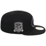 Carolina Hurricanes NHL Liquid Titanium New Era 59FIFTY