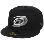 Carolina Hurricanes NHL Liquid Titanium New Era 59FIFTY