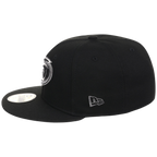 Carolina Hurricanes NHL Liquid Titanium New Era 59FIFTY