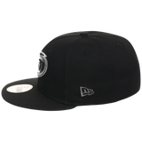 Carolina Hurricanes NHL Liquid Titanium New Era 59FIFTY