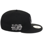 Chicago Blackhawks NHL Liquid Titanium New Era 59FIFTY
