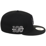 Chicago Blackhawks NHL Liquid Titanium New Era 59FIFTY