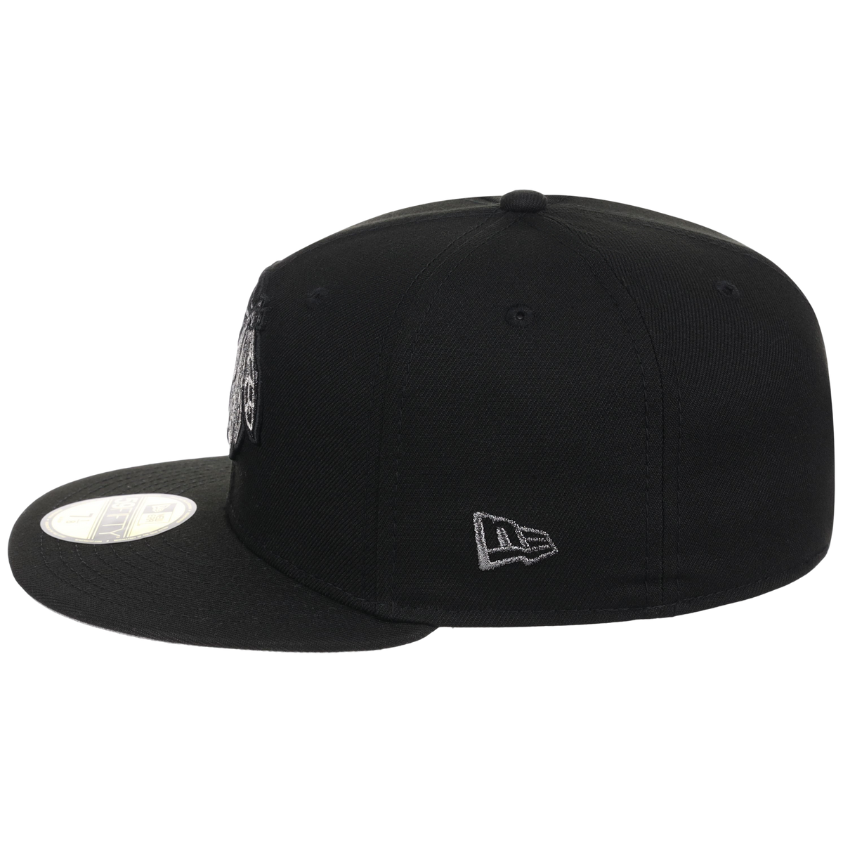 Chicago Blackhawks NHL Liquid Titanium New Era 59FIFTY