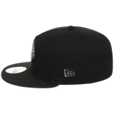 Chicago Blackhawks NHL Liquid Titanium New Era 59FIFTY
