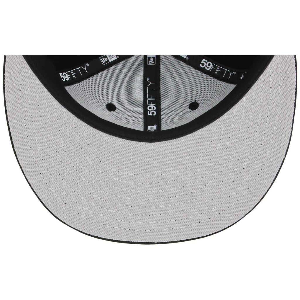 Colorado Avalanche NHL Liquid Titanium New Era 59FIFTY