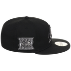 Colorado Avalanche NHL Liquid Titanium New Era 59FIFTY
