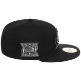 Colorado Avalanche NHL Liquid Titanium New Era 59FIFTY