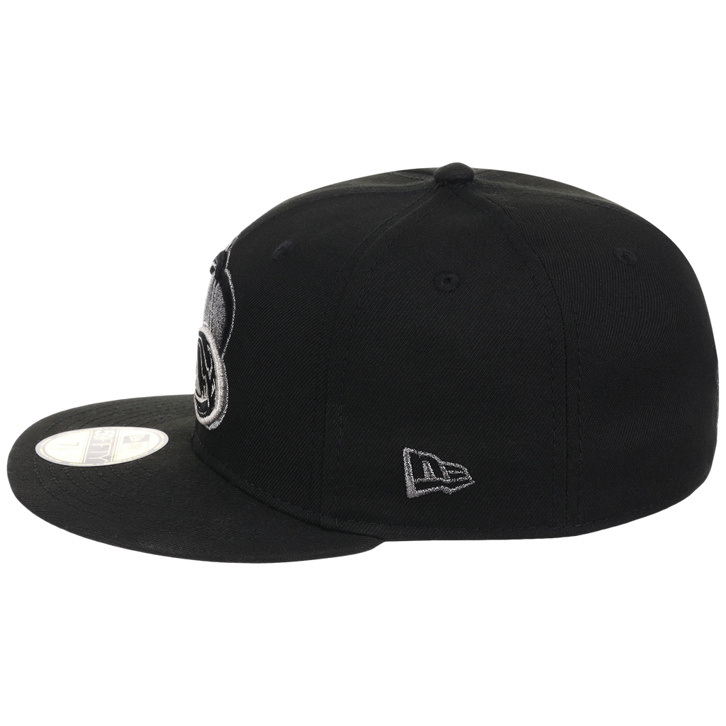 Colorado Avalanche NHL Liquid Titanium New Era 59FIFTY